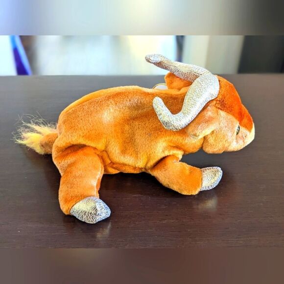 $5 Item! 2000 Ty Zodiac Collection Ox Beanie Baby - Picture 3 of 9